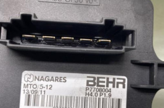 Resistance chauffage PEUGEOT 3008 1