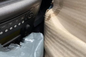 Serrure avant gauche CITROEN C4 1