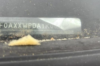 Serrure avant gauche FORD FOCUS 1