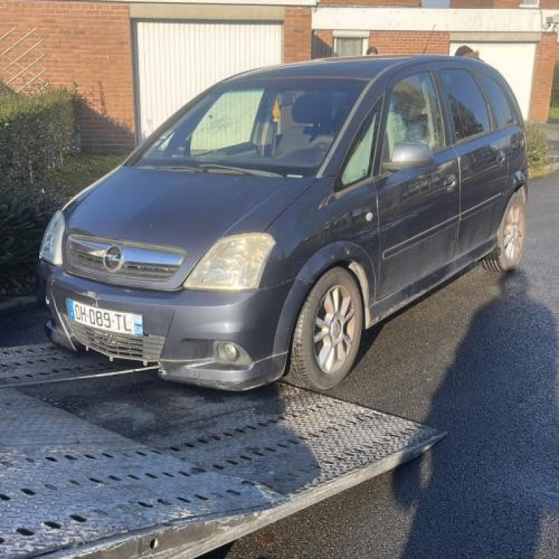 Jante OPEL MERIVA A Photo n°4