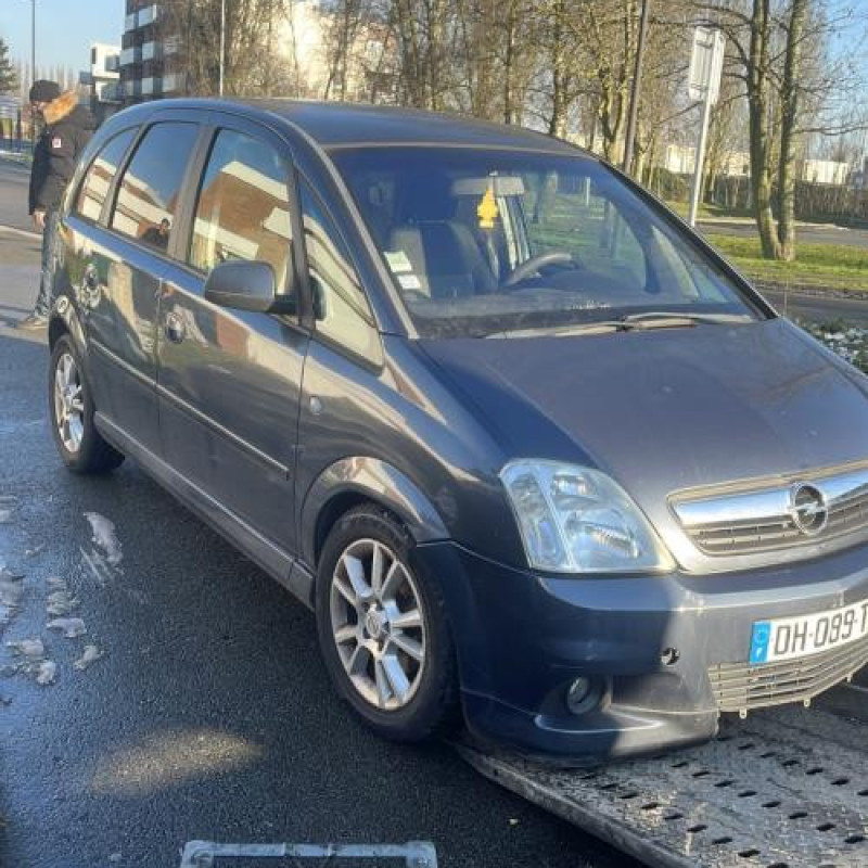 Jante OPEL MERIVA A Photo n°5