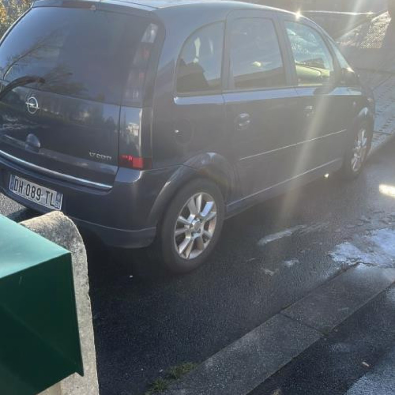 Jante OPEL MERIVA A Photo n°6