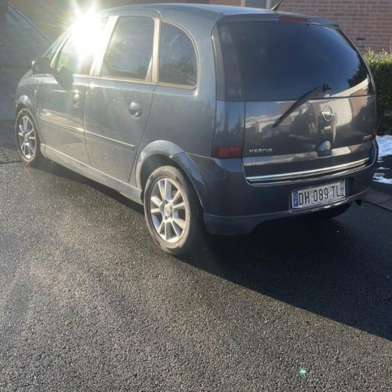 Jante OPEL MERIVA A Photo n°7