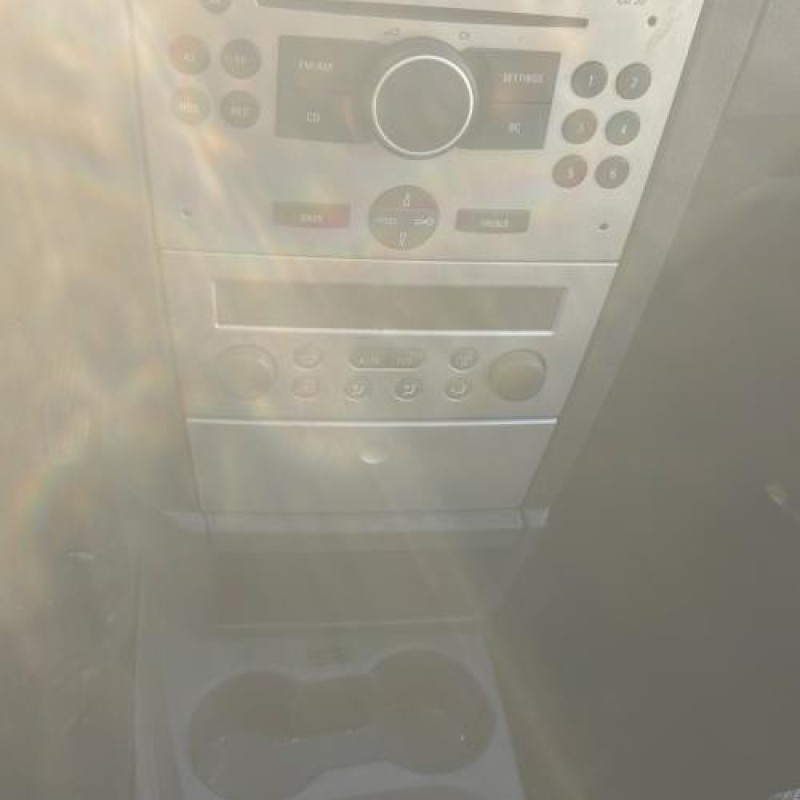 Jante OPEL MERIVA A Photo n°12