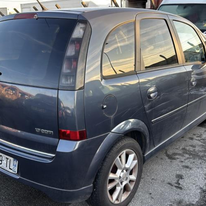 Jante OPEL MERIVA A Photo n°17