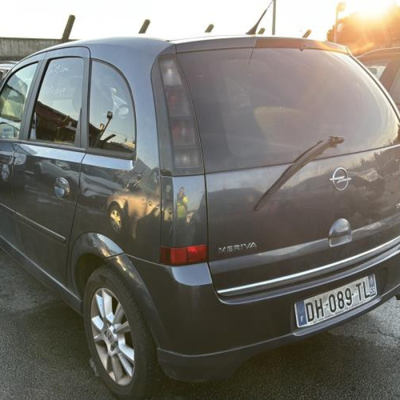 Jante OPEL MERIVA A Photo n°18