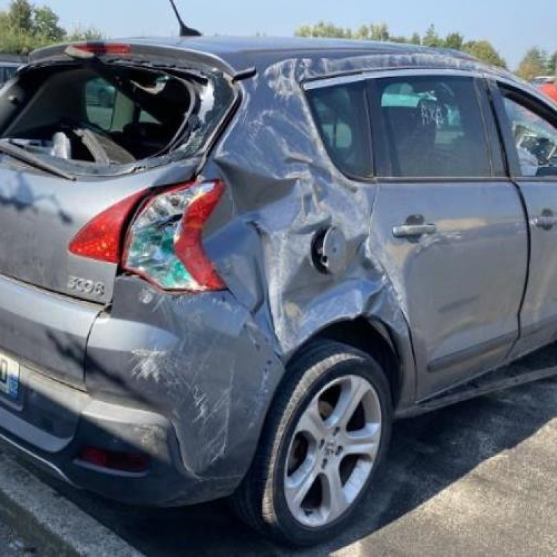 Serrure avant droit PEUGEOT 3008 1 Photo n°9