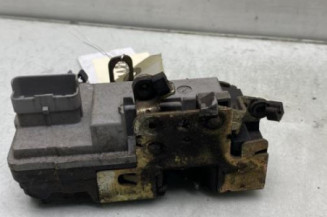 Serrure avant gauche PEUGEOT 206