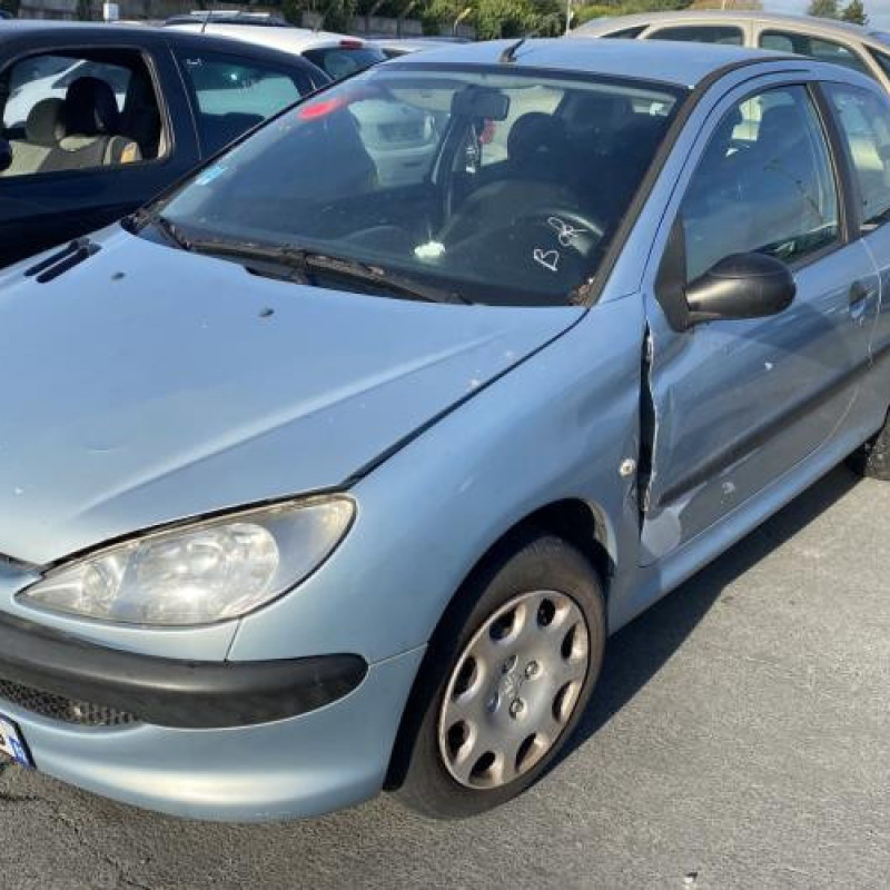 Serrure avant gauche PEUGEOT 206 Photo n°5