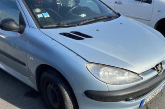 Serrure avant gauche PEUGEOT 206