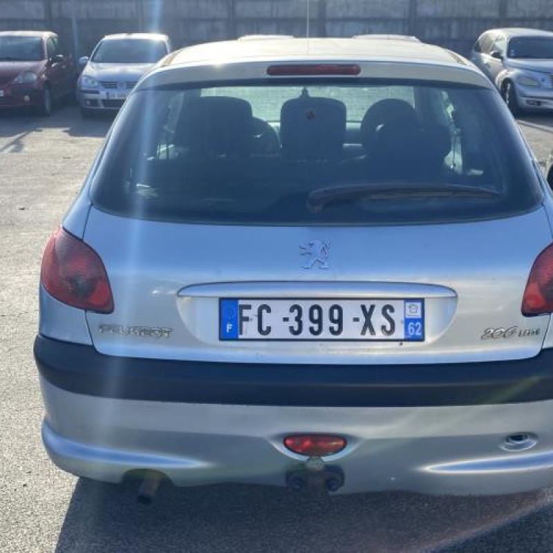 Serrure avant gauche PEUGEOT 206 Photo n°9