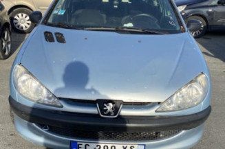 Serrure avant gauche PEUGEOT 206