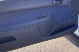Serrure avant gauche PEUGEOT 206