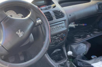 Serrure avant gauche PEUGEOT 206