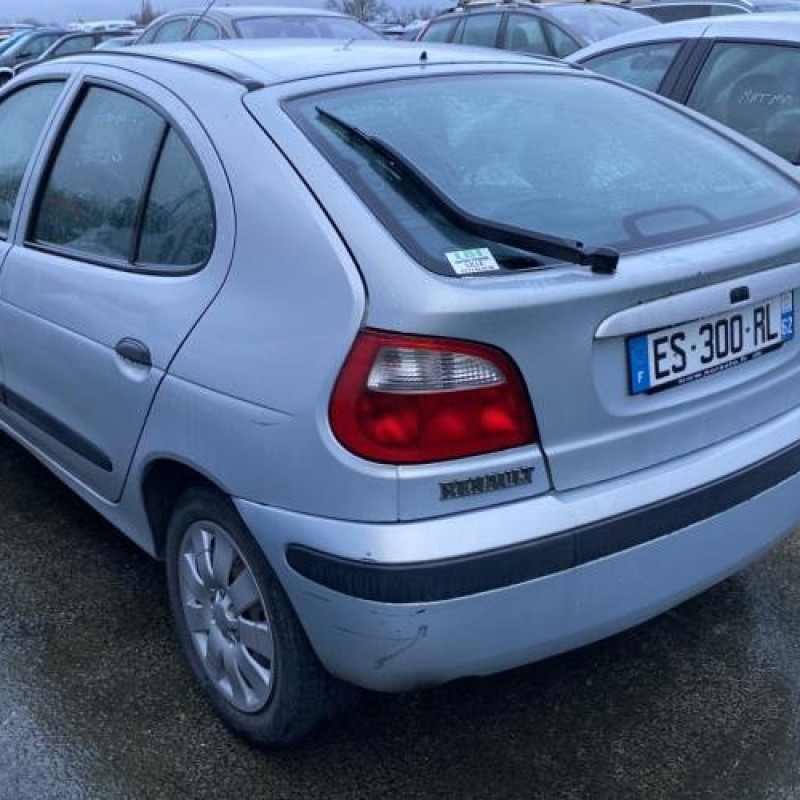 Moteur RENAULT MEGANE 1 Photo n°4