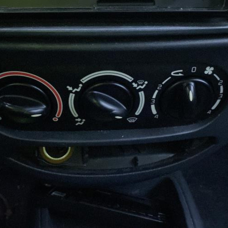 Moteur RENAULT MEGANE 1 Photo n°15