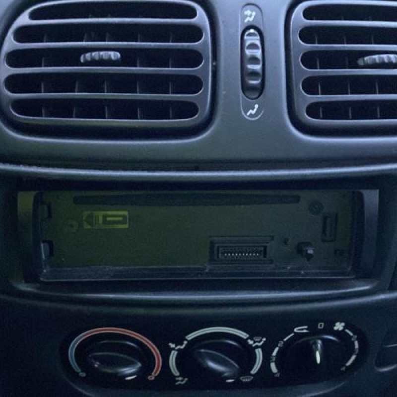 Moteur RENAULT MEGANE 1 Photo n°16