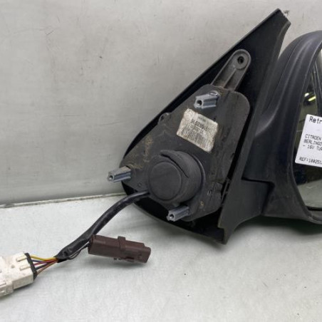 Retroviseur droit CITROEN BERLINGO 1