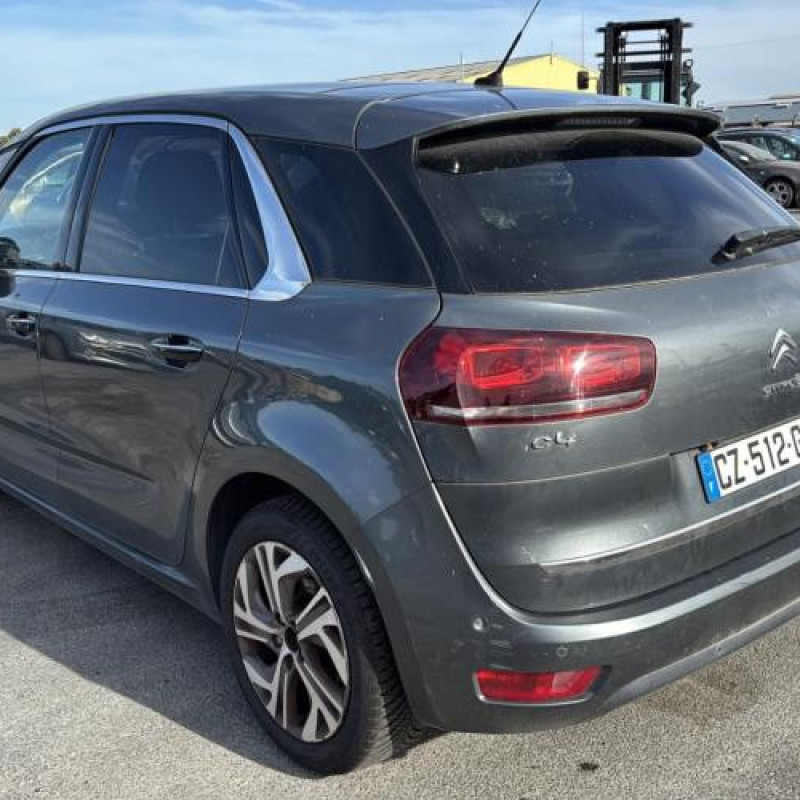 Boite de vitesses CITROEN C4 PICASSO 2 Photo n°8