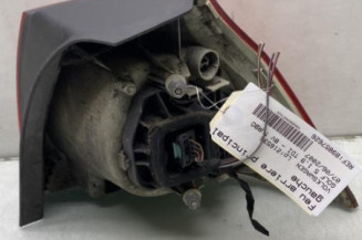 Feu arriere principal gauche (feux) VOLKSWAGEN GOLF 5