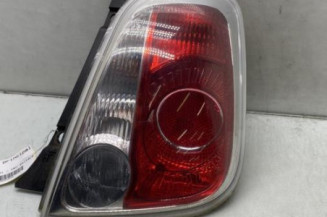 Feu arriere principal droit (feux) FIAT 500 2 Photo n°1