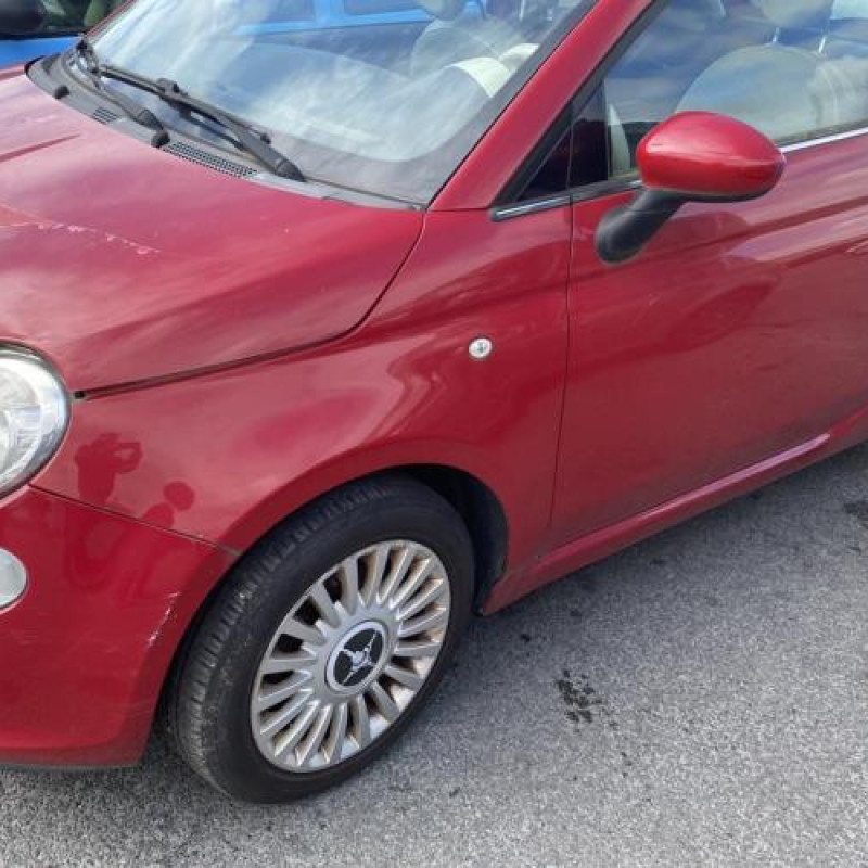 Feu arriere principal droit (feux) FIAT 500 2 Photo n°19