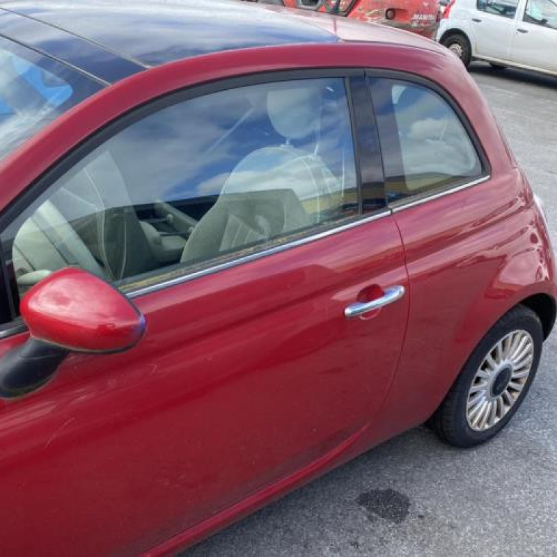 Feu arriere principal droit (feux) FIAT 500 2 Photo n°20