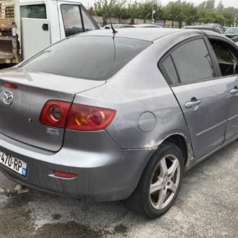 Feu arriere secondaire gauche (feux) MAZDA 3 1 Photo n°6