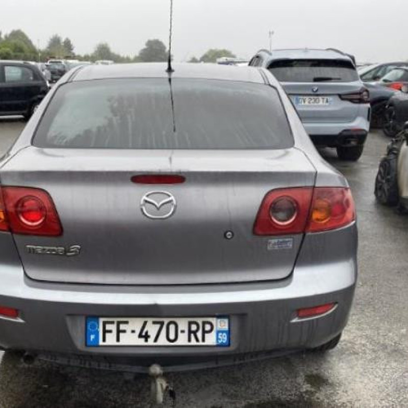 Feu arriere secondaire gauche (feux) MAZDA 3 1 Photo n°8
