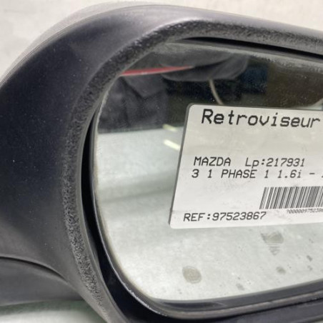 Retroviseur droit MAZDA 3 1