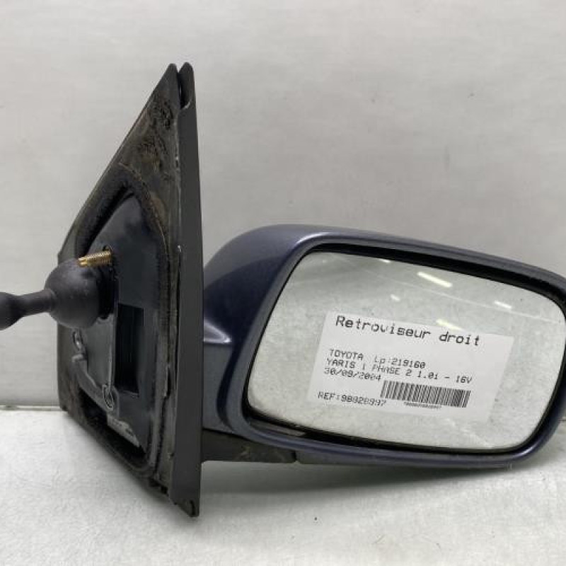 Retroviseur droit TOYOTA YARIS 1 Photo n°1