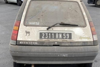 Feu arriere principal gauche (feux) RENAULT SUPER 5