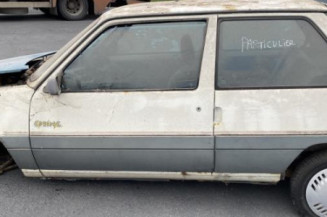Feu arriere principal gauche (feux) RENAULT SUPER 5