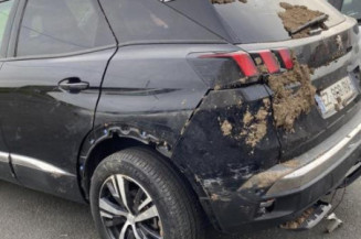 Feu arriere secondaire gauche (feux) PEUGEOT 3008 2