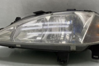 Optique avant principal gauche (feux)(phare) RENAULT MEGANE 1 Photo n°1