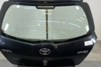 Malle/Hayon arriere TOYOTA YARIS 2 Photo n°1