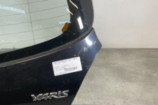Malle/Hayon arriere TOYOTA YARIS 2