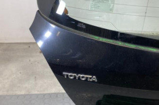 Malle/Hayon arriere TOYOTA YARIS 2