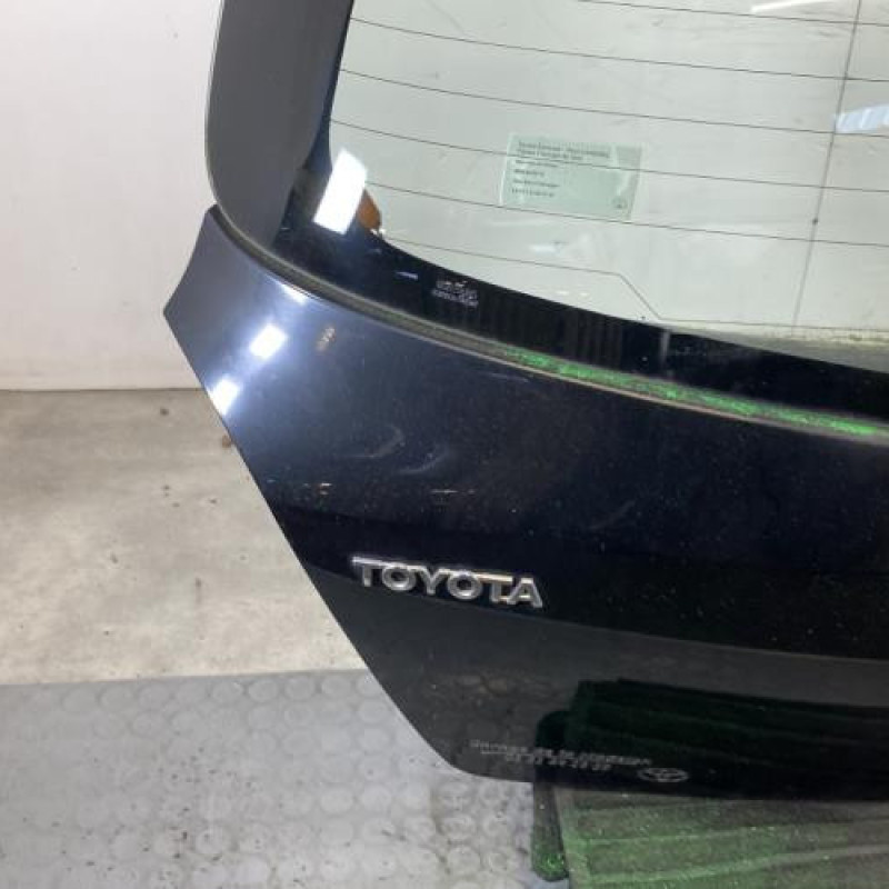 Malle/Hayon arriere TOYOTA YARIS 2 Photo n°5