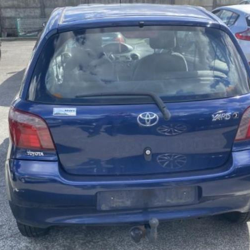 Capot TOYOTA YARIS 1 Photo n°14