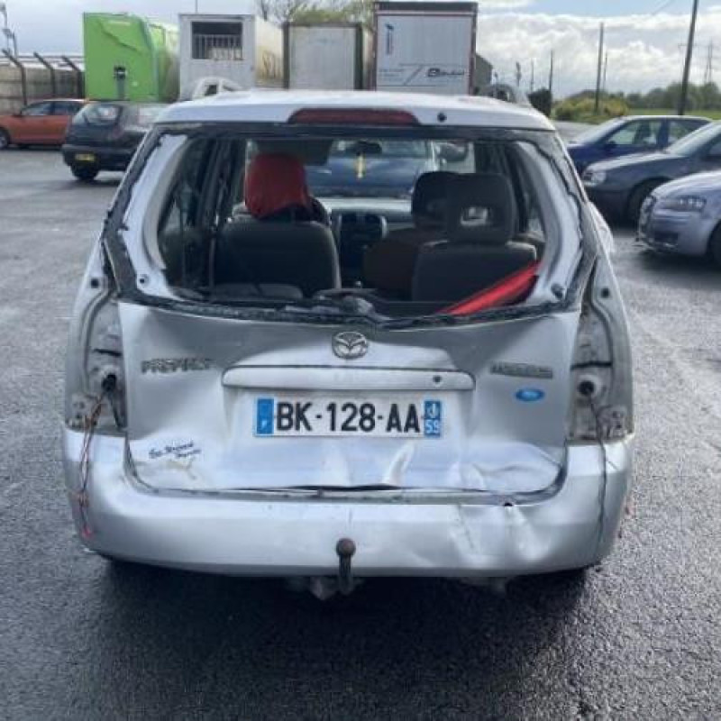 Capot MAZDA PREMACY Photo n°15