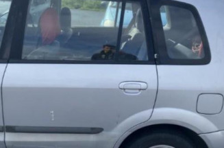 Capot MAZDA PREMACY