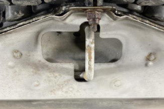 Capot TOYOTA YARIS 1
