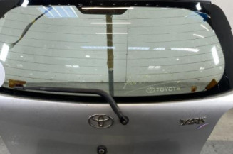 Malle/Hayon arriere TOYOTA YARIS 1 Photo n°1