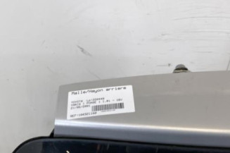 Malle/Hayon arriere TOYOTA YARIS 1