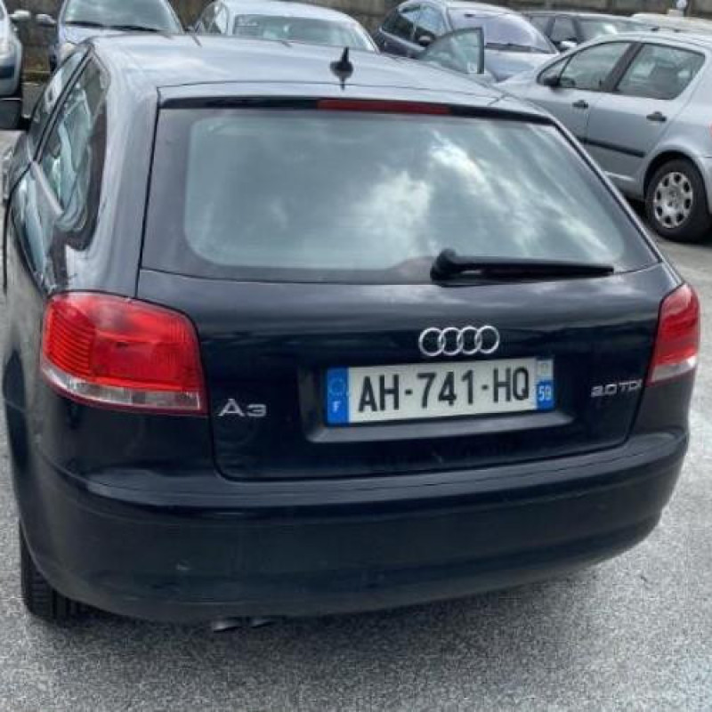 Boite de vitesses AUDI A3 2 Photo n°9
