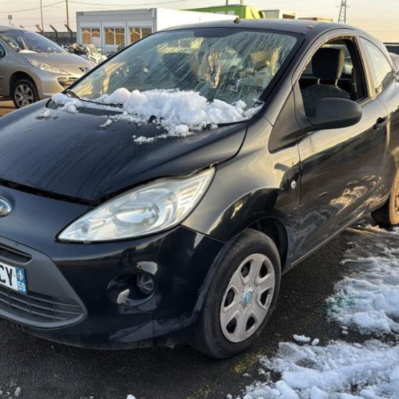 Plage arriere FORD KA 2 Photo n°5