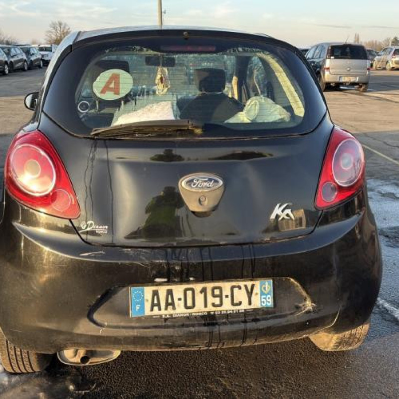 Plage arriere FORD KA 2 Photo n°9