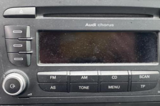 Moteur essuie glace avant AUDI A3 2