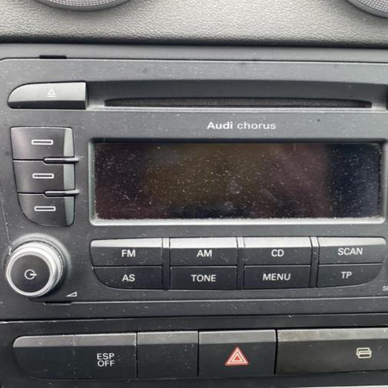 Moteur essuie glace avant AUDI A3 2 Photo n°6